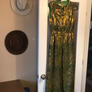 Vintage Maxi Dress